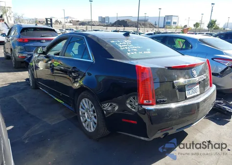 2011 Cadillac Cts Standard from USA, damaged, VIN 1G6DA5EY0B0147791
